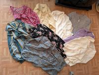 Blusen diverse 9 Teile, Gr. 46-48, in Rosa noch neu, Paketnr 4 Eimsbüttel - Hamburg Stellingen Vorschau