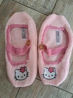 NEU HELLO KITTY Häkel Socken Hausschuhe Gr. 35- 38 rosa Kreis Pinneberg - Rellingen Vorschau