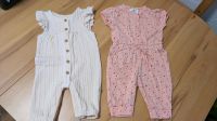 Mädchen Baby Jumpsuit Gr. 62 rosa beige Sachsen - Bad Dueben Vorschau