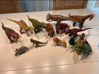 Schleich Dinos/Drache/Löwe Schleswig-Holstein - Norderstedt Vorschau