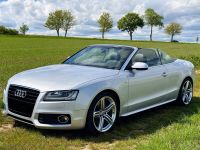 Audi A5 Cabrio S line Rheinland-Pfalz - Ober-Flörsheim Vorschau