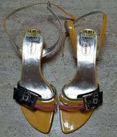 Damen Schuhe Graceland Größe 37 Sandalen neuwertig Bayern - Germering Vorschau