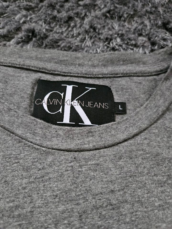Calvin Klein Shirt inkl Versand in Buchholz in der Nordheide