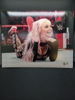 WWE WWF Diva Liv Morgan Autogramm signiert Sachsen - Werdau Vorschau