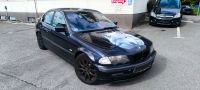 BMW E46 320i Sechszylinder AHK Limo Klima elektr. Fenster Nordrhein-Westfalen - Attendorn Vorschau