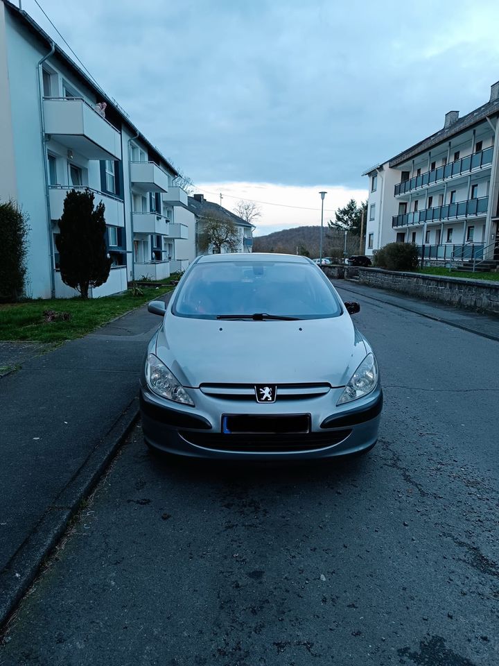 Peugeot 308 in Wiesbaden