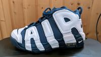 Nike Air More Uptempo, Sportschuhe, Sneakers Thüringen - Bad Liebenstein Vorschau