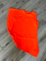 Strand Tunika Kleid Bluse luftig leicht Neon Orange Gr. M (36/38) Schleswig-Holstein - Norderstedt Vorschau