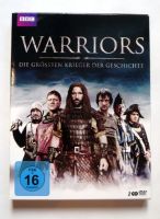 DVD „Warriors | Die größten Krieger der Geschichte“ | TOP Baden-Württemberg - Konstanz Vorschau