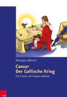 Caesar der Gallische Krieg Ein Comic als Caesar Lektüre Rheinland-Pfalz - Bad Kreuznach Vorschau