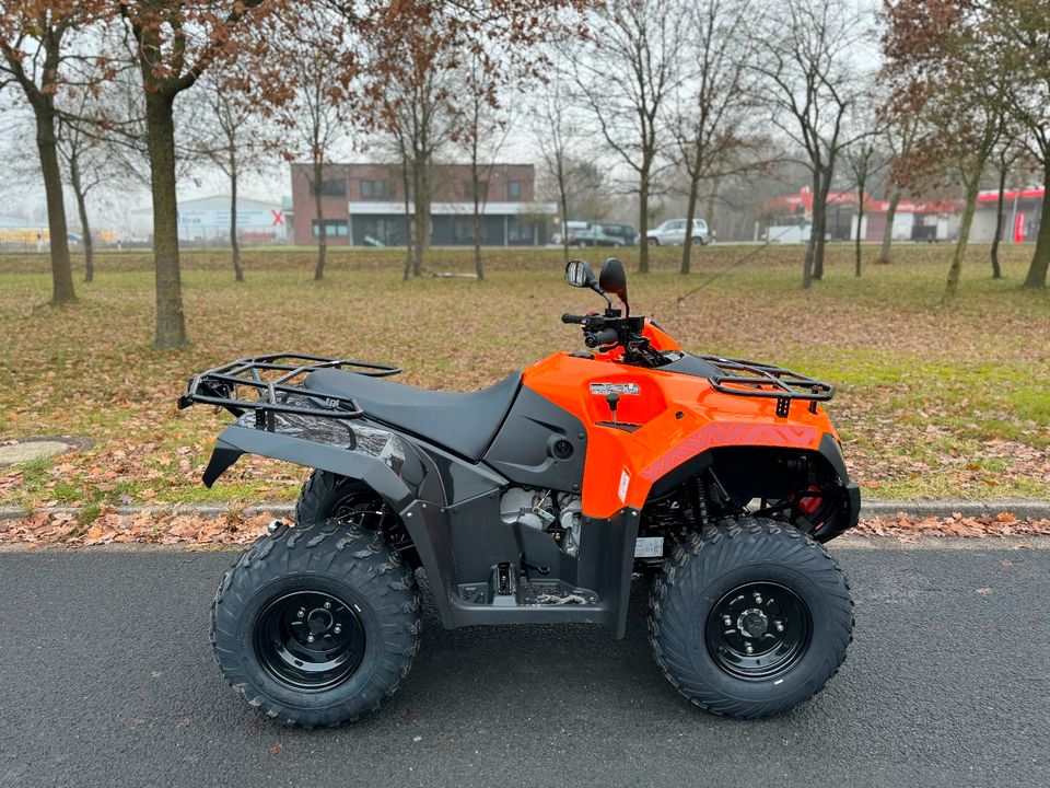 Kymco MXU 300 R T LOF in Rhede