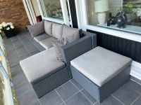 Gartenlounge Sitz Lounge Rattan Westwing Kare Design Gartenmöbel Hamburg-Nord - Hamburg Winterhude Vorschau