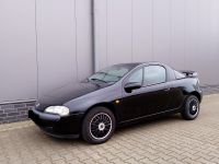 Opel Tigra A 1,4 16V 132000 KM gepflegt Corsa Export Niedersachsen - Vechta Vorschau