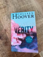 Colleen Hoover verity mit neuem Epilog Buch Niedersachsen - Garbsen Vorschau