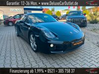 Porsche Cayman approved Inspk. Neu bei Porsche HU/AU Neu Bielefeld - Brackwede Vorschau