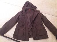 ESPRIT - schöne Jacke / Herbstjacke / Winterjacke Gr. M Thüringen - Hildburghausen Vorschau
