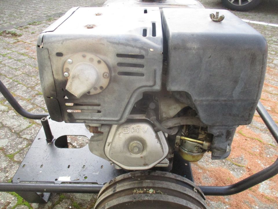 Honda GX 340 Motor, Kärcher Hochdruckreiniger, Go Cart in Jüchen