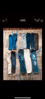Hosen,jeans gr 98,104,110,116 Bayern - Weitnau Vorschau