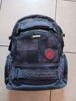 COOCAZOO Schuhlrucksack Tornister Rucksack grau Nordrhein-Westfalen - Warstein Vorschau