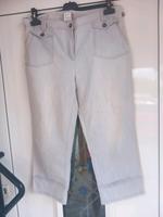 3/4 Hose von Bonita ,Gr.42 Brandenburg - Angermünde Vorschau