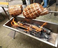 Keule vom Schwein Thüringen - Großbrembach Vorschau