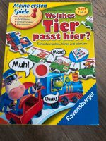 Ravensburger Welches Tier passt hier? Rheinland-Pfalz - Baumholder Vorschau