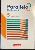 NEU Parallelo Mathematik Arbeitsheft 5 Cornelsen Hessen - Bensheim Vorschau