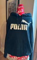PUMA Hoodie Sweatshirt Sweater Gr. M/ 38 NP 60€ wNeu Bayern - Freising Vorschau