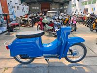 Simson Schwalbe KR51 60km/h DDR Modell Nr.: A1936 Weinböhla Sachsen - Weinböhla Vorschau