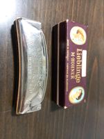 Alte Unsere Lieblinge M. Hohner Mund Harmonica Hessen - Butzbach Vorschau