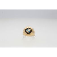 GOLD HERREN RING 14k 585 Gr. 66 5,54g Gelb Gold AU Berlin - Neukölln Vorschau