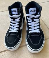 Vans SK8-Hi, schwarz, Gr. 38,5 *wie neu* Bayern - Erlabrunn Vorschau
