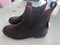 Reitstiefeletten Leder Niedersachsen - Weyhe Vorschau