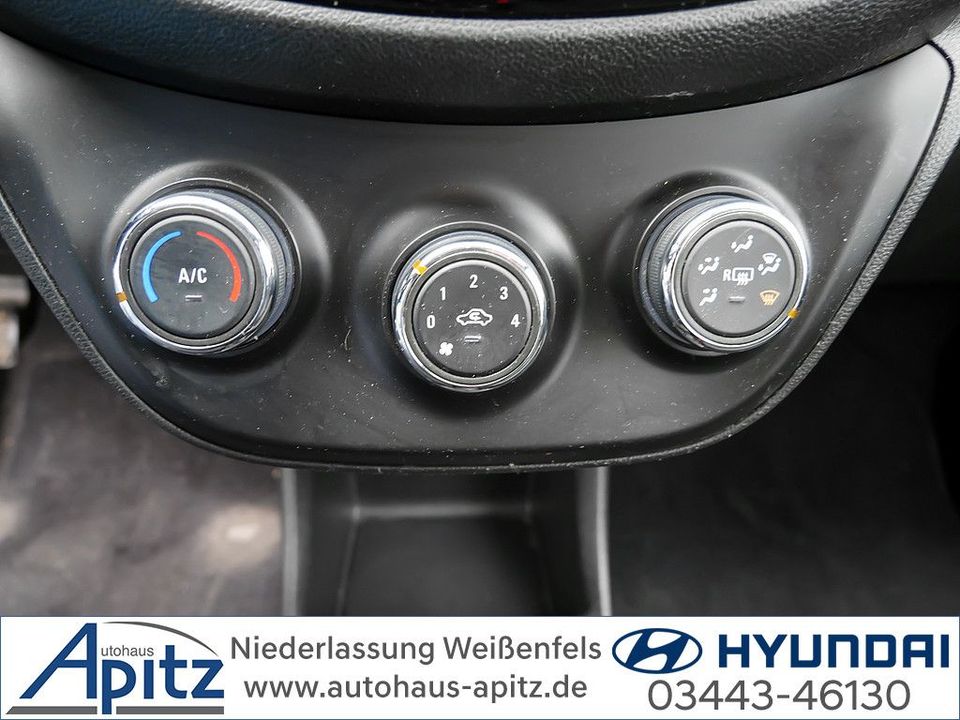 Opel Karl 1.0 Rocks KLIMA PDC SITZHEIZUNG INTELLILINK in Weißenfels