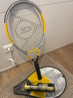 Tennisschläger Dunlop Graphite TI neu mit Bällen Nordrhein-Westfalen - Kürten Vorschau