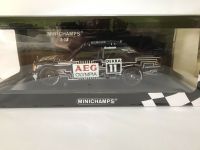 MINICHAMPS Mercedes 190E Evo 1 D. Snobeck DTM 1989 1:18 155893611 Rheinland-Pfalz - Ochtendung Vorschau