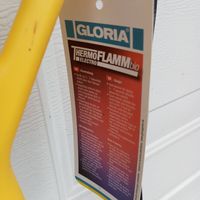 Unkrautvernichter Gloria Thermo Bio Flamm Niedersachsen - Hambergen Vorschau