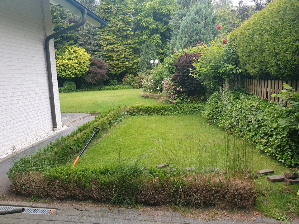 Gartenarbeiten, Pflasterarbeiten in Emstek