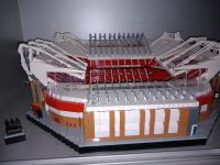 LEGO Creator Expert - Old Trafford - Manchester United (10272) Schleswig-Holstein - Tinningstedt Vorschau