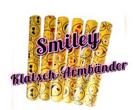 Smiley Schnapparmband 0,48€ ⭐️ dapinki Mitgebsel Kindergeburtstag Hamburg-Nord - Hamburg Ohlsdorf Vorschau