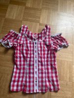 Spieth & Wensky Gr.34 rot weiß Bluse Oktoberfest Dirndl Rheinland-Pfalz - Koblenz Vorschau