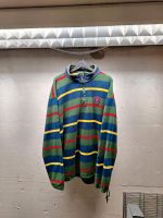 vintage 90s oversized tommy hilfiger fleece halfzip sweater Nordrhein-Westfalen - Grevenbroich Vorschau