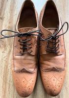 stylisch, eleganter Herrenschuh von ZARA Man in Gr. 42❣️ Berlin - Köpenick Vorschau