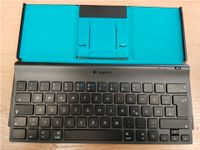 Logitech wireless Tablett Keyboard Tastatur für iPad Niedersachsen - Friedland Vorschau