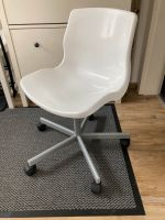 IKEA „Snille“ Schreibtischstuhl weiß Hessen - Wildeck Vorschau