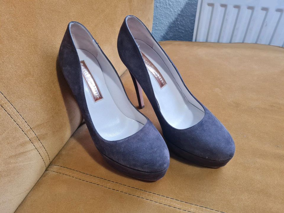 Pumps Braun 38 Rupert Sanderson Heels in Berlin