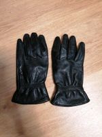 Schwarze Handschuhe, Kunstleder, Damenhandschuhe Berlin - Hellersdorf Vorschau