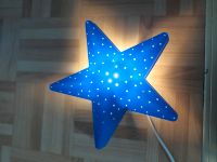 IKEA Smila Stern Kinderzimmer Lampe blau Nordrhein-Westfalen - Mülheim (Ruhr) Vorschau