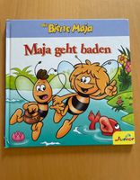 Buch Die Biene Maja-Maja geht baden, Hardcover Stuttgart - Untertürkheim Vorschau