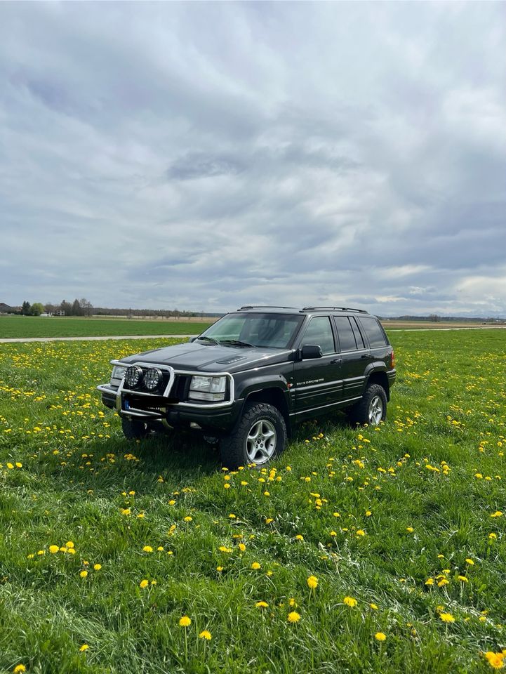 jeep grand cherokee zj 5.9 in Buchloe